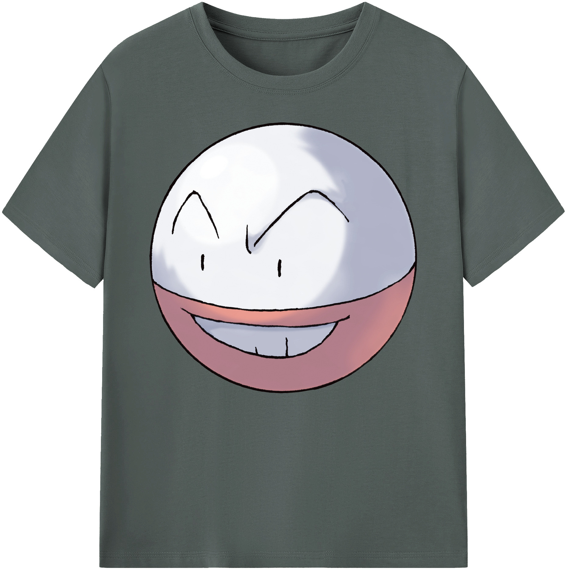 （画像用） ポケットモンスター Pokémon 綿100％ メンズ半袖Tシャツ｜肌触りやわらか＆通気性